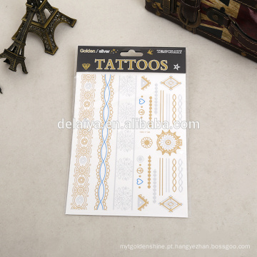 Sticker Series Product Name:Body Art Temporary Tattoo Sticker